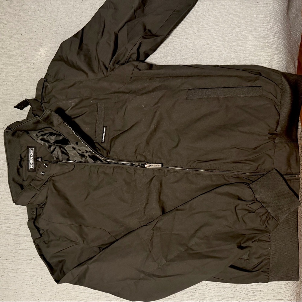 Member’s Only Men’s Jacket